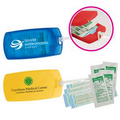 Protect Travel First Aid Tag